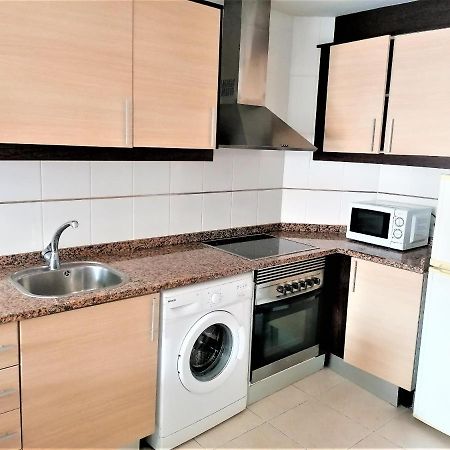 Apartmán Miralcielo Planta Baja Lek Peñíscola Exteriér fotografie