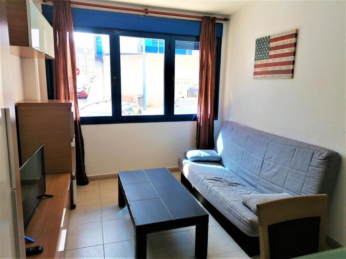 Apartmán Miralcielo Planta Baja Lek Peñíscola Exteriér fotografie