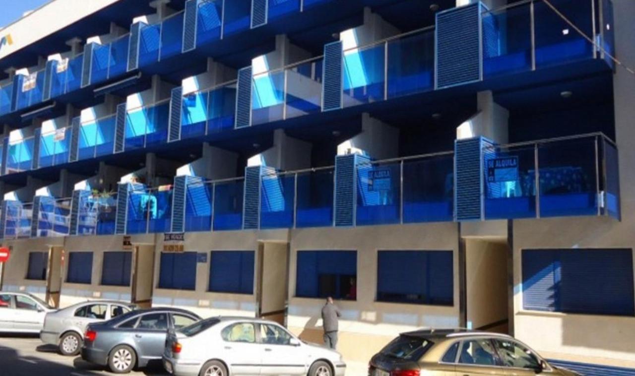 Apartmán Miralcielo Planta Baja Lek Peñíscola Exteriér fotografie