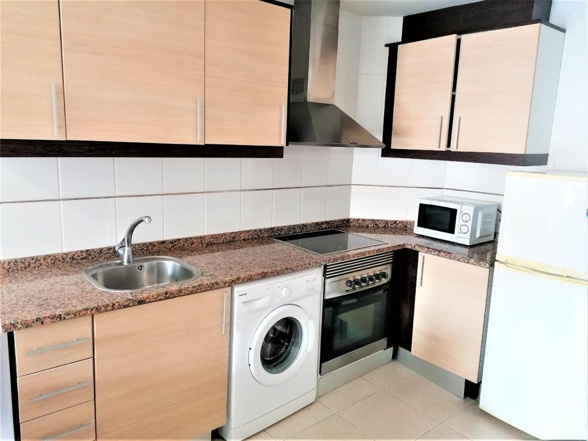 Apartmán Miralcielo Planta Baja Lek Peñíscola Exteriér fotografie